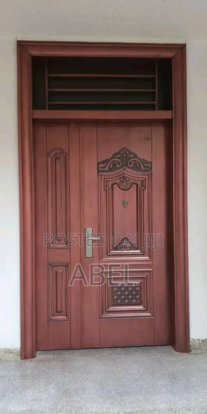 Victor Door | Premium Security Starts Here