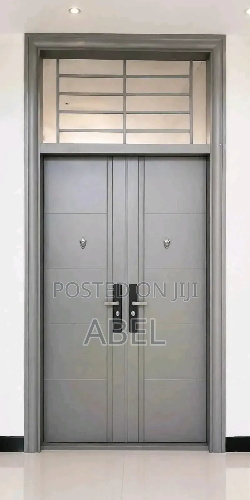 Victor Door | Premium Security Starts Here