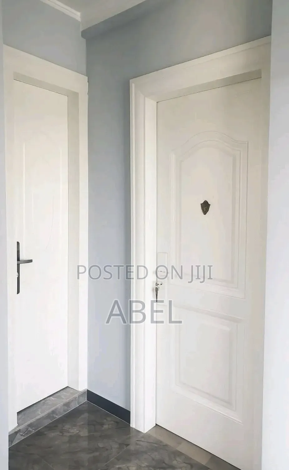 Victor Door | Premium Security Starts Here