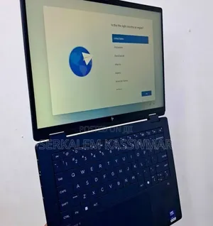 New Laptop HP OmniBook Ultra Flip 14" 16GB Intel Core Ultra 7 SSD 1T