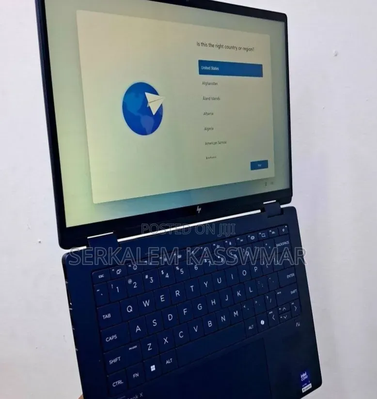 New Laptop HP OmniBook Ultra Flip 14" 16GB Intel Core Ultra 7 SSD 1T