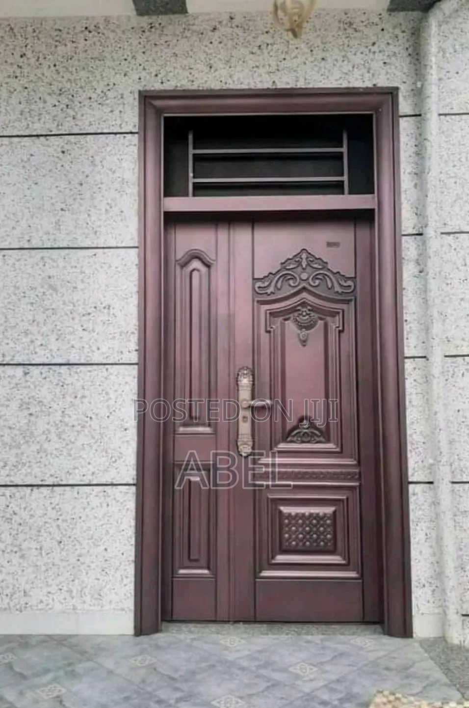 Victor Door | Elegant Doors for Modern Homes