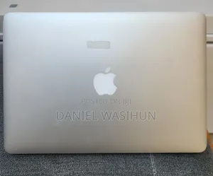 New Laptop Apple MacBook Air 2017 32GB Intel Core i5 SSD 512GB