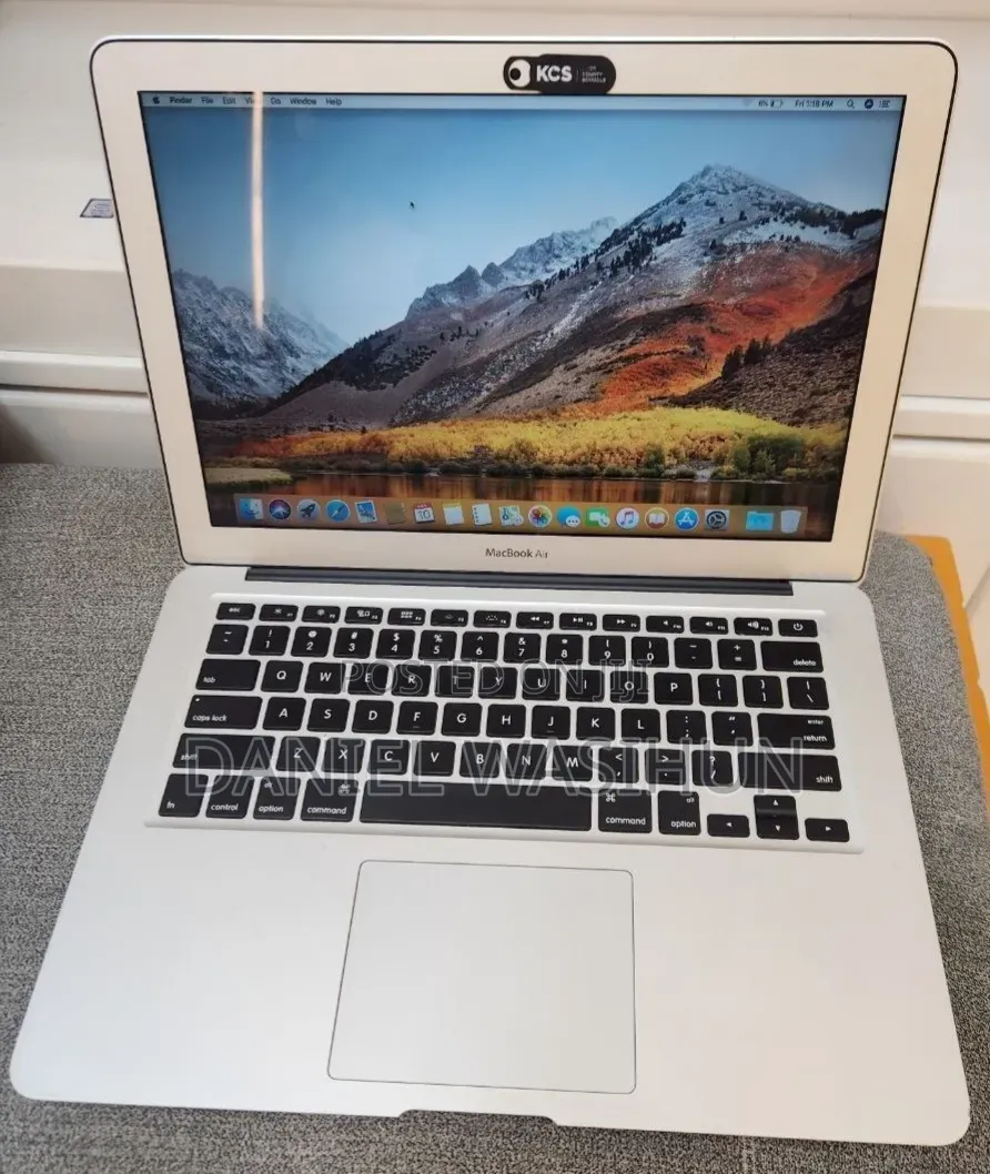 New Laptop Apple MacBook Air 2017 32GB Intel Core i5 SSD 512GB