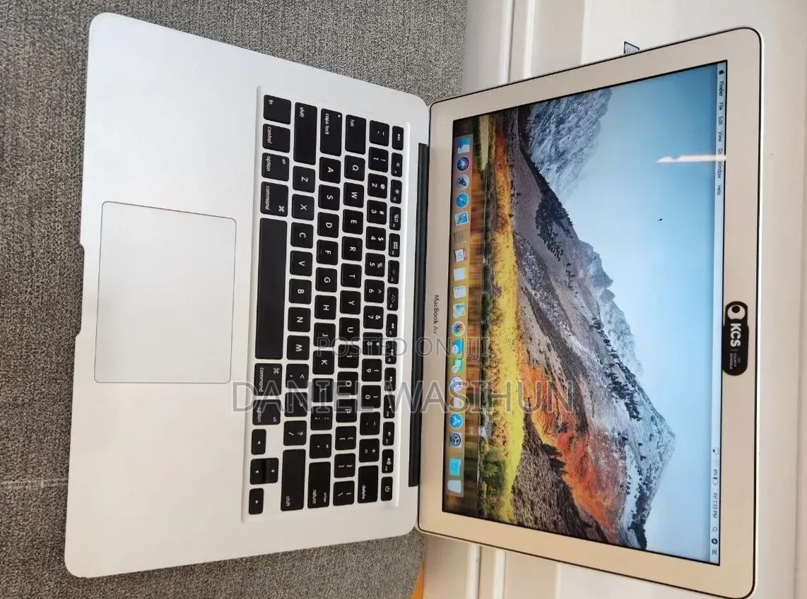 New Laptop Apple MacBook Air 2017 32GB Intel Core i5 SSD 512GB