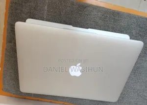 New Laptop Apple MacBook Air 2017 32GB Intel Core i5 SSD 512GB