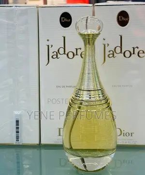 J'adore by Dior