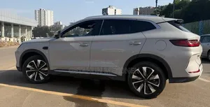 BYD Song Plus 2025 Silver