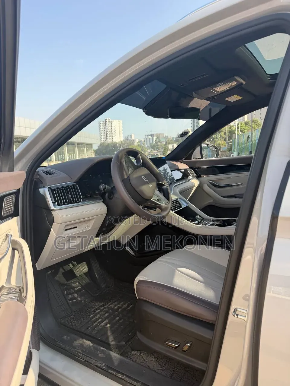 BYD Song Plus 2025 Silver