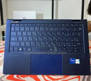 New Laptop HP Elite Dragonfly G2 16GB Intel Core i7 SSD 512GB