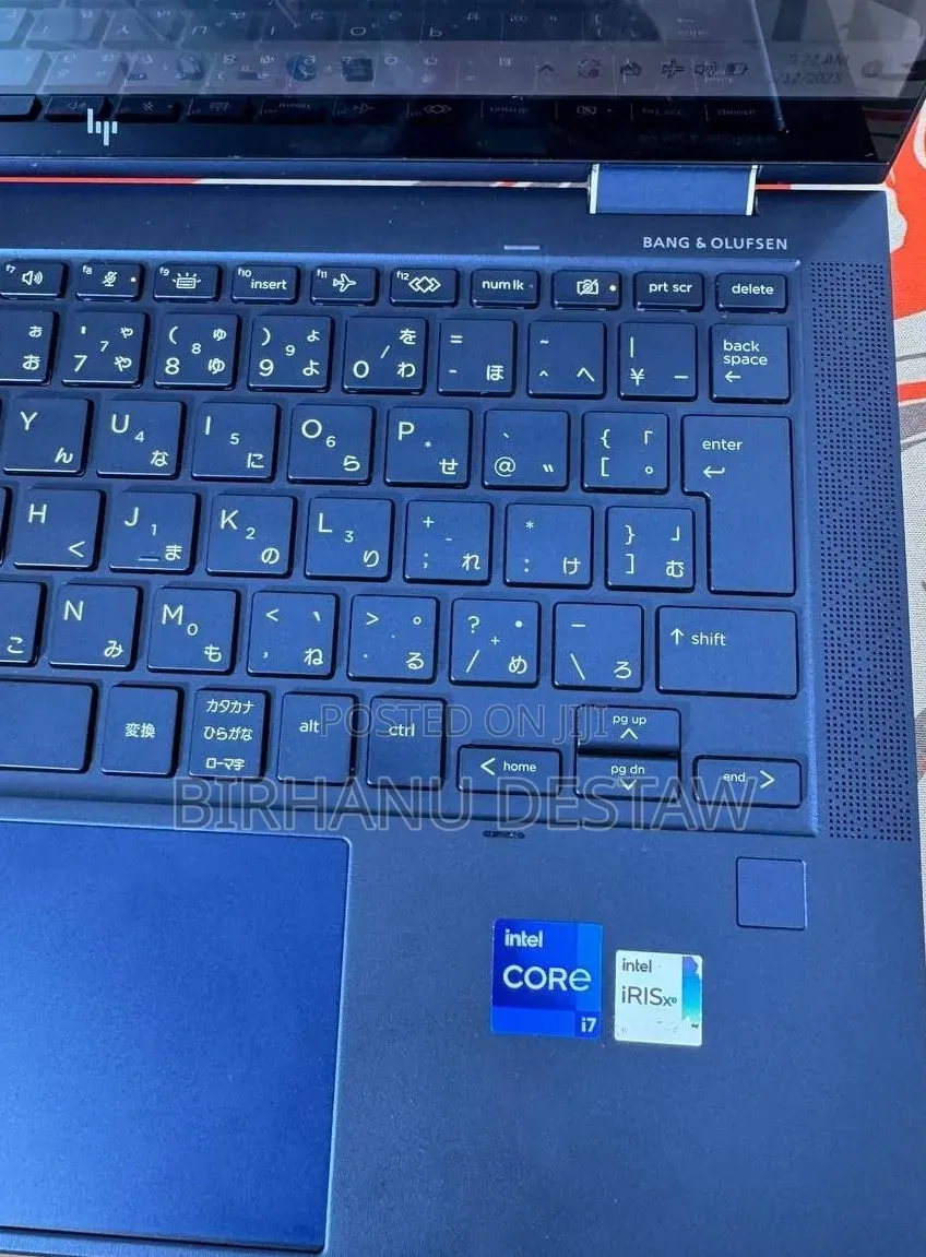 New Laptop HP Elite Dragonfly G2 16GB Intel Core i7 SSD 512GB