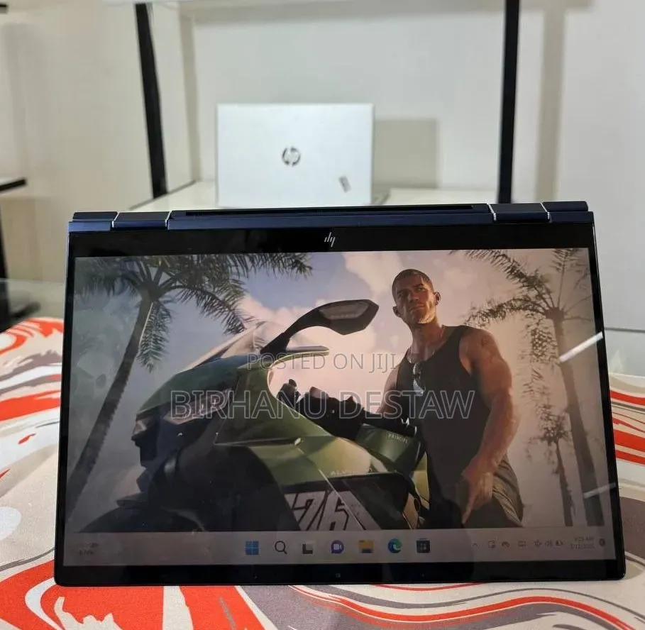 New Laptop HP Elite Dragonfly G2 16GB Intel Core i7 SSD 512GB