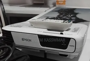 EPSON Projector
Model Name: EB-x31
Hardware Interface: V