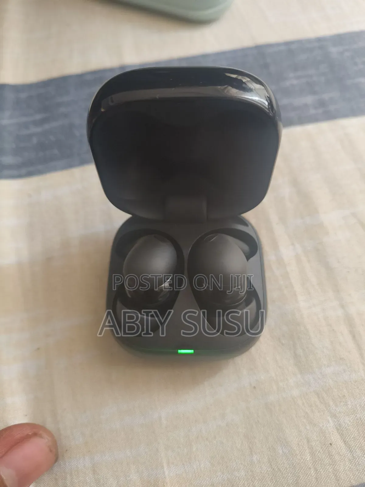 Sony LinkBuds Fit (WF-LS910N) Truly Wireless Earbuds.