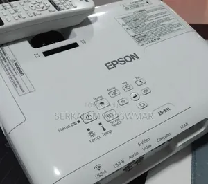EPSON Projector
Model Name: EB-x31
Hardware Interface: V
