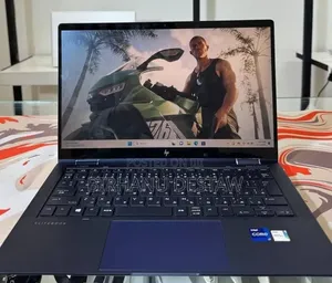 New Laptop HP Elite Dragonfly G2 16GB Intel Core i7 SSD 512GB