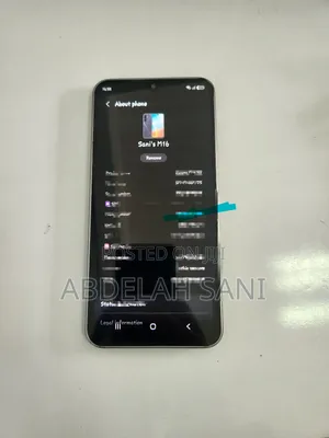 Samsung Galaxy M16 128 GB Green