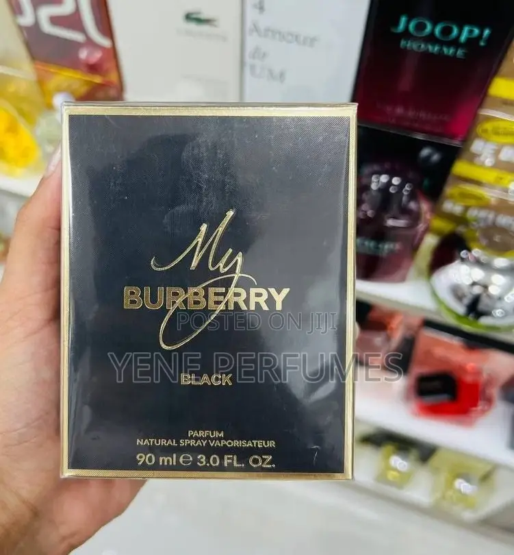 My Burberry