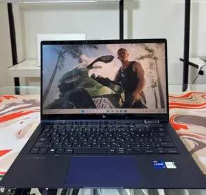 New Laptop HP Elite Dragonfly G2 16GB Intel Core i7 SSD 512GB