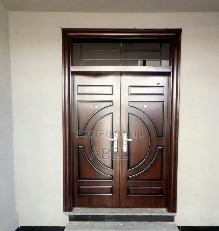 Victor Door | Modern Design, Maximum Strength