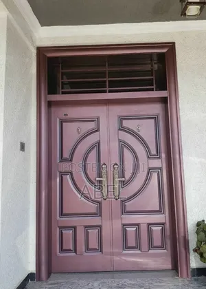 Victor Door | Modern Design, Maximum Strength