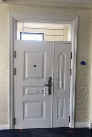 Victor Door | Modern Design, Maximum Strength