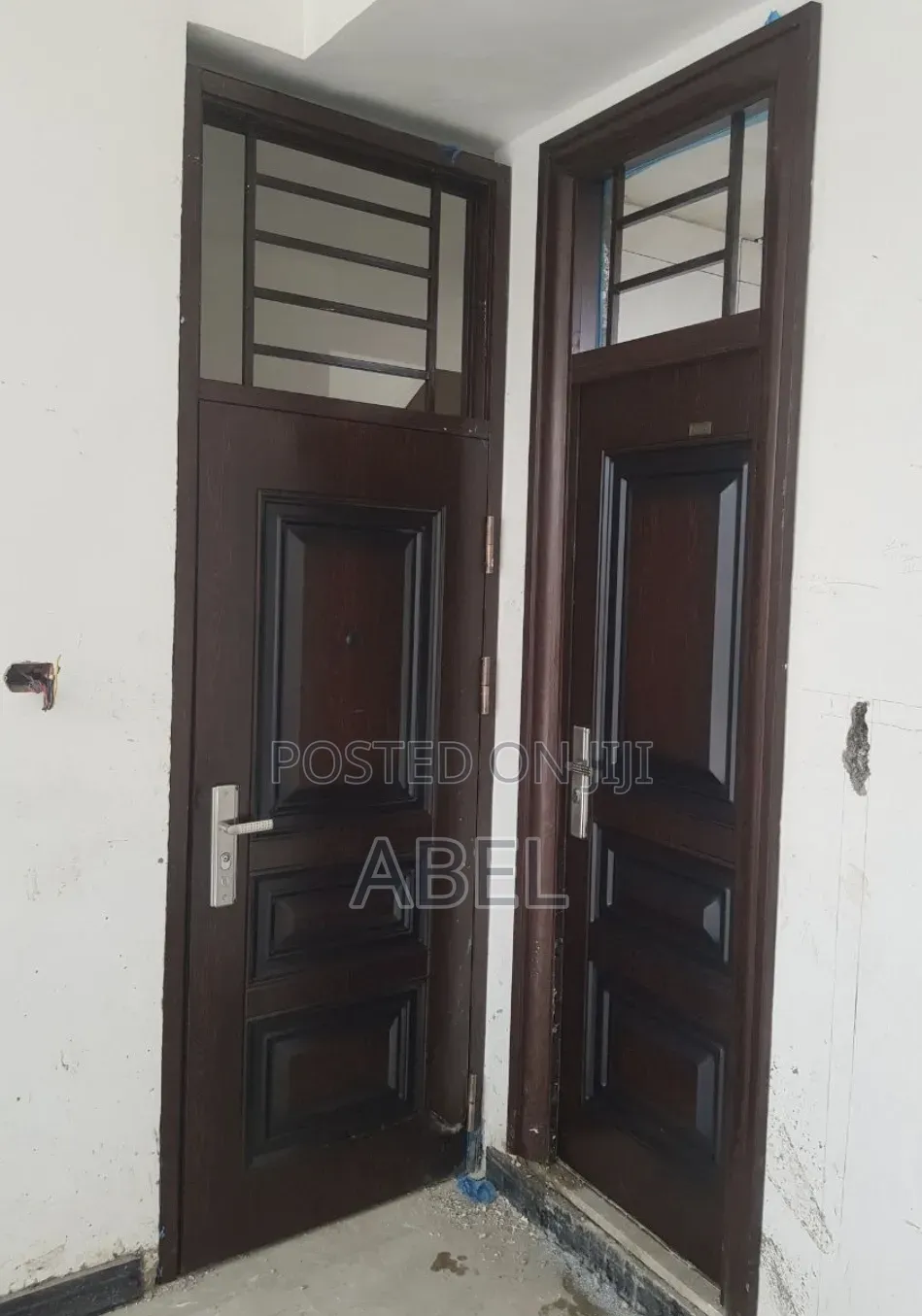 Victor Door | Modern Design, Maximum Strength