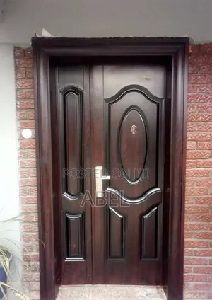 Victor Door | Modern Design, Maximum Strength