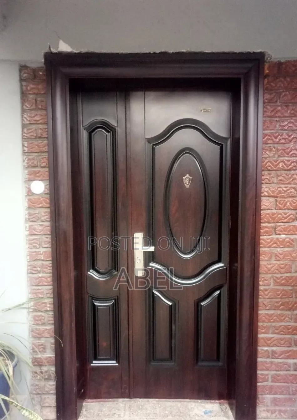 Victor Door | Modern Design, Maximum Strength