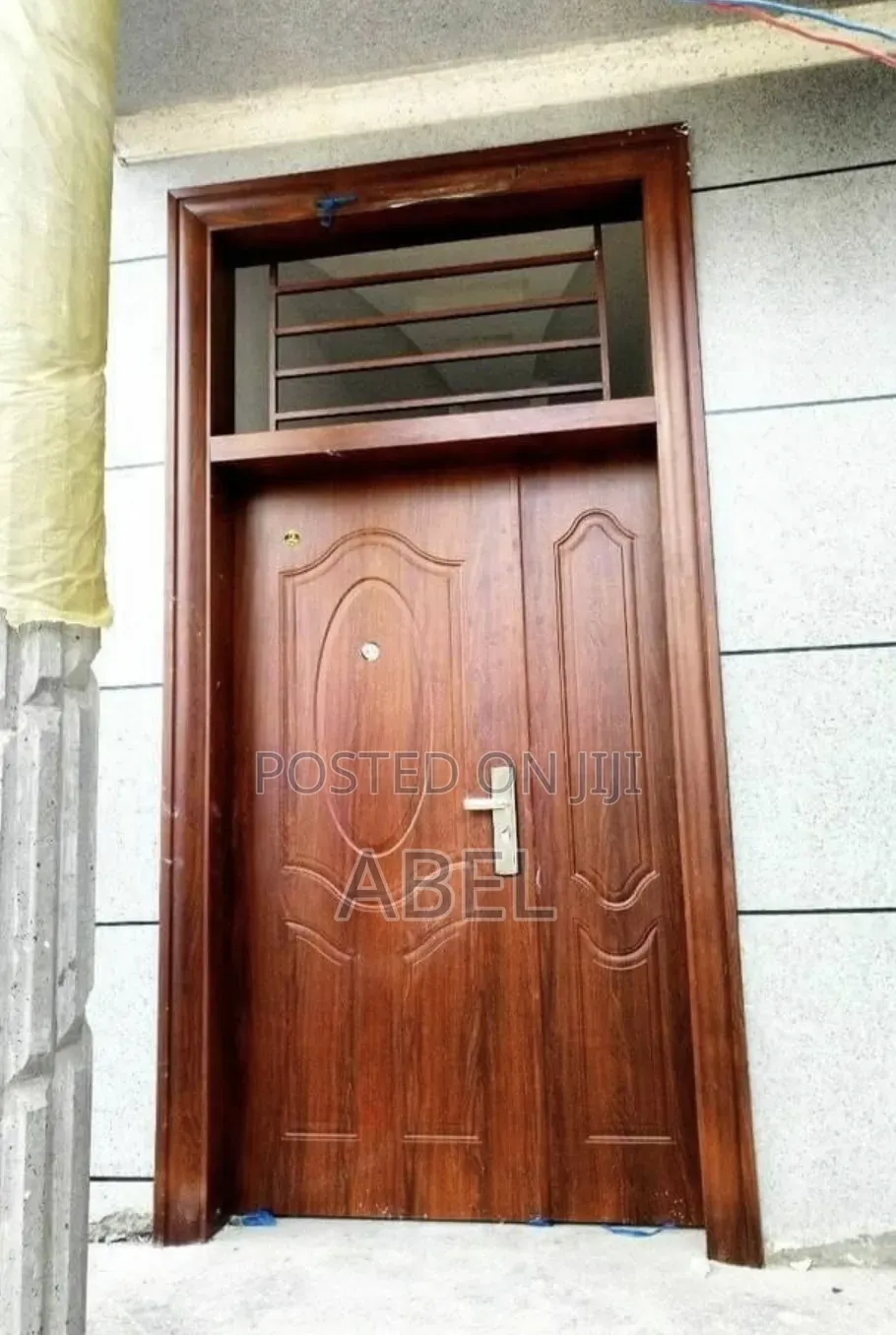 Victor Door | Modern Design, Maximum Strength