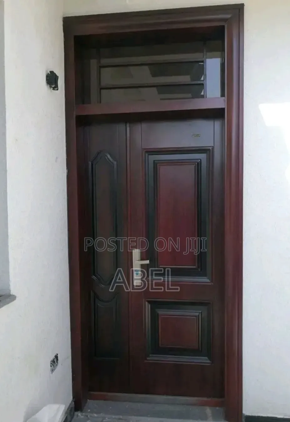 Victor Door | Modern Design, Maximum Strength