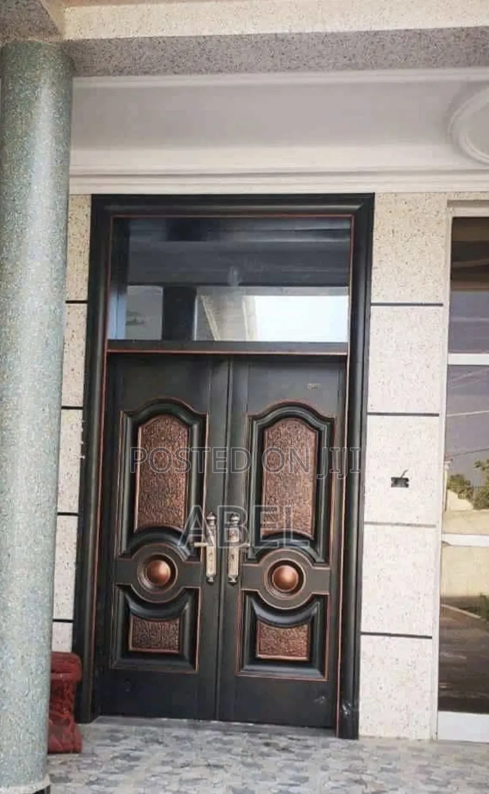 Victor Door | Modern Design, Maximum Strength
