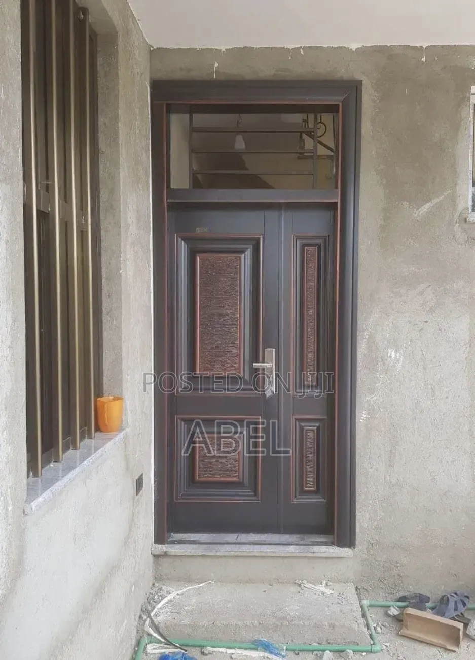Victor Door | Modern Design, Maximum Strength