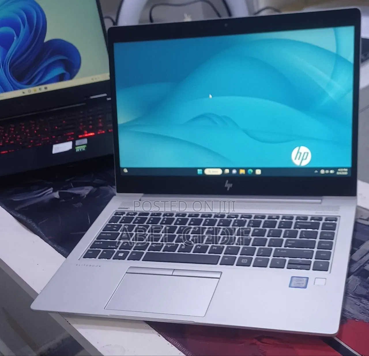 New Laptop HP EliteBook 840 8GB Intel Core i5 SSD 512GB