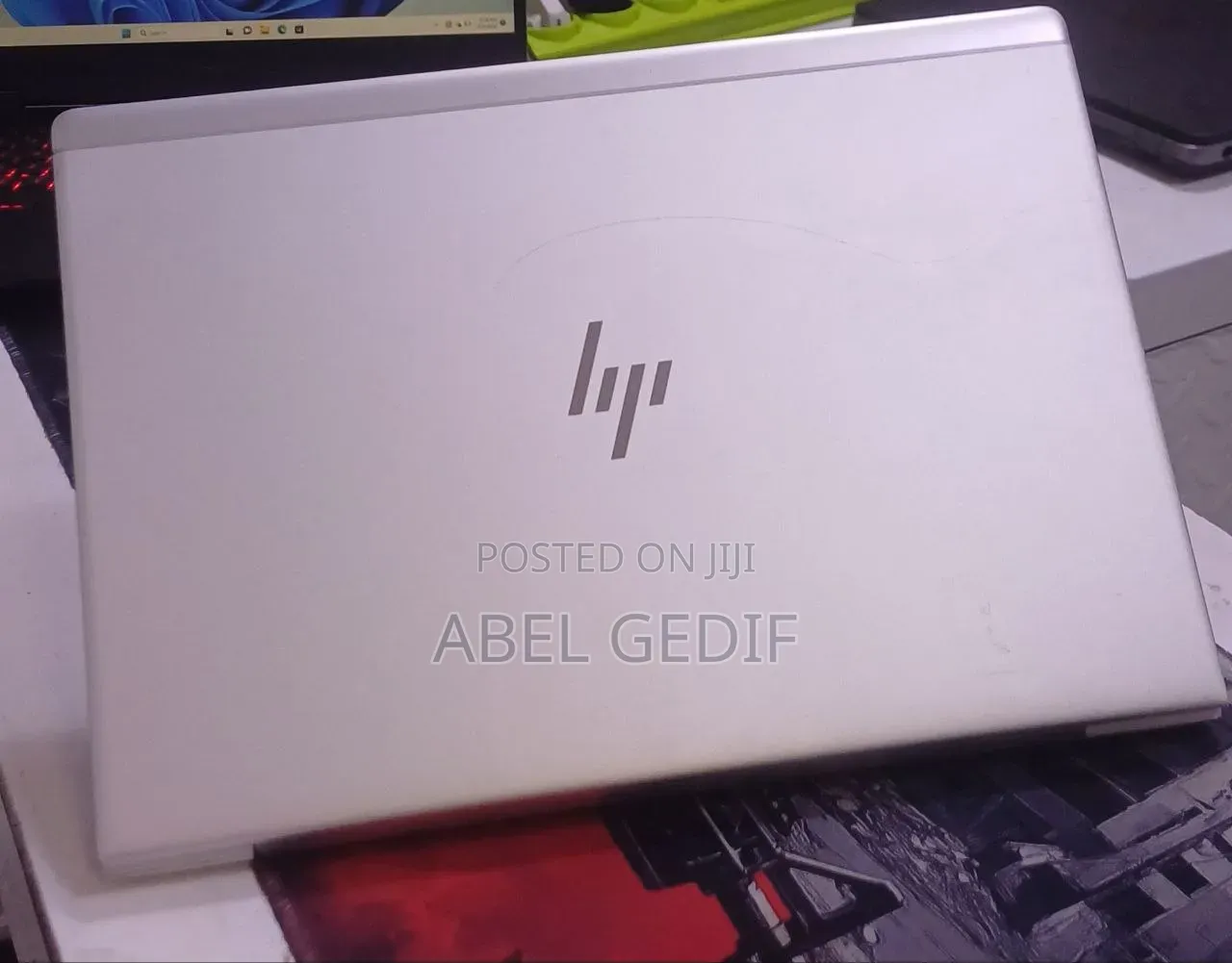 New Laptop HP EliteBook 840 8GB Intel Core i5 SSD 512GB