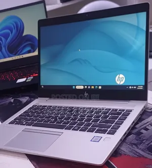 New Laptop HP EliteBook 840 8GB Intel Core i5 SSD 512GB