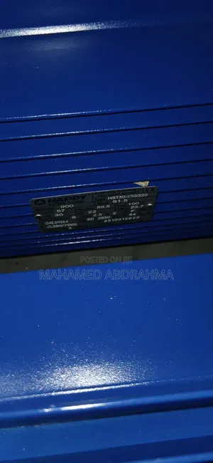 Happy 22kw 30hp Original Pump