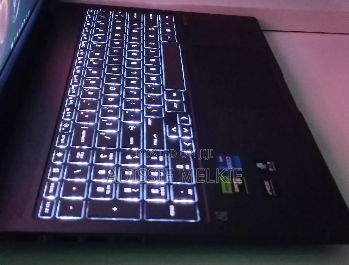 New Laptop HP Victus 16 16GB Intel Core i7 SSD 1T