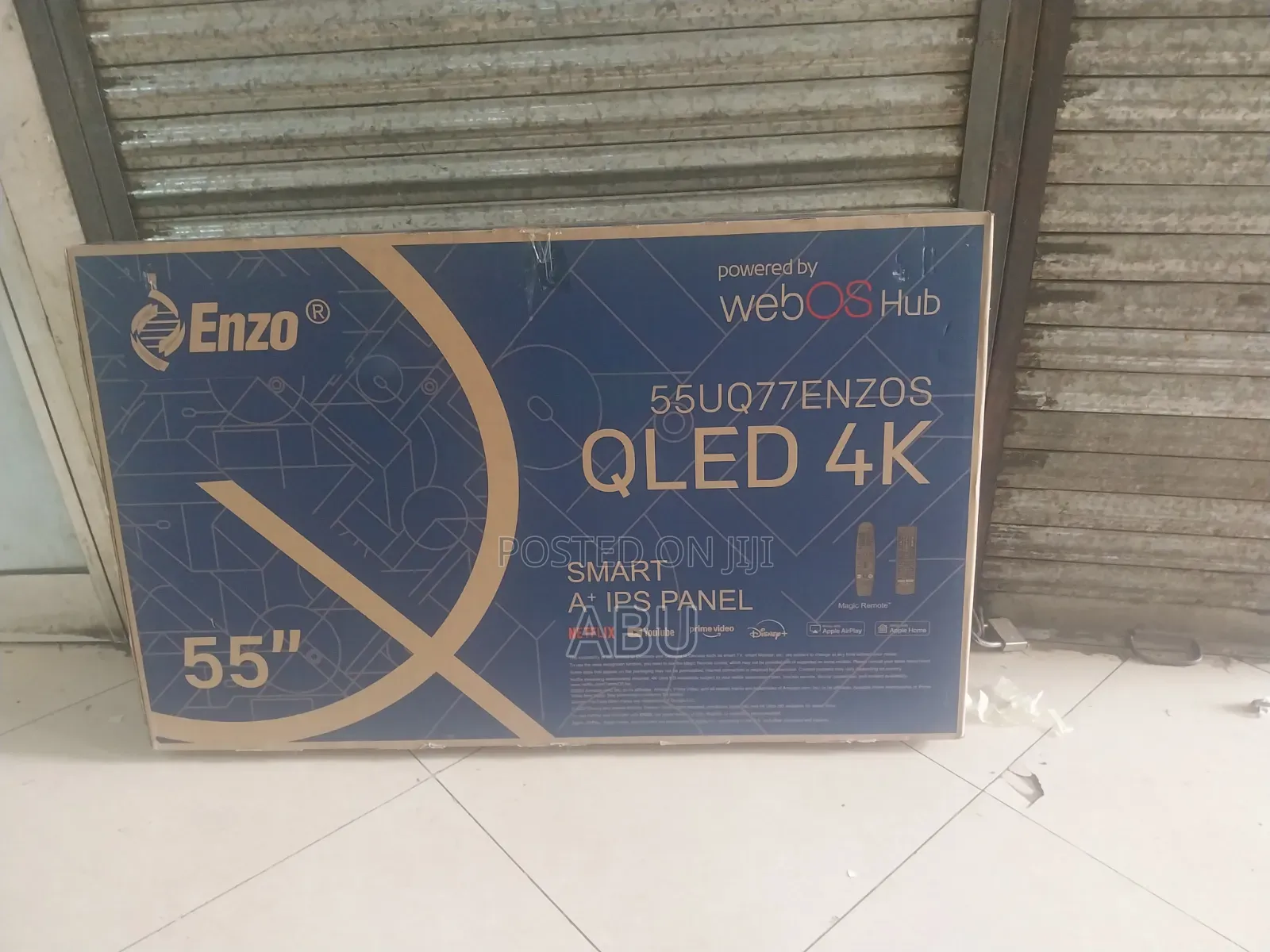 Enzo 55inch TV