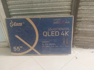 Enzo 55inch TV