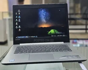 New Laptop Lenovo IdeaPad 320 8GB Intel Core i3 HDD 1T