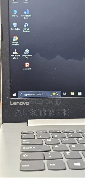New Laptop Lenovo Ideapad 3 8GB Intel Core i3 HDD 1T