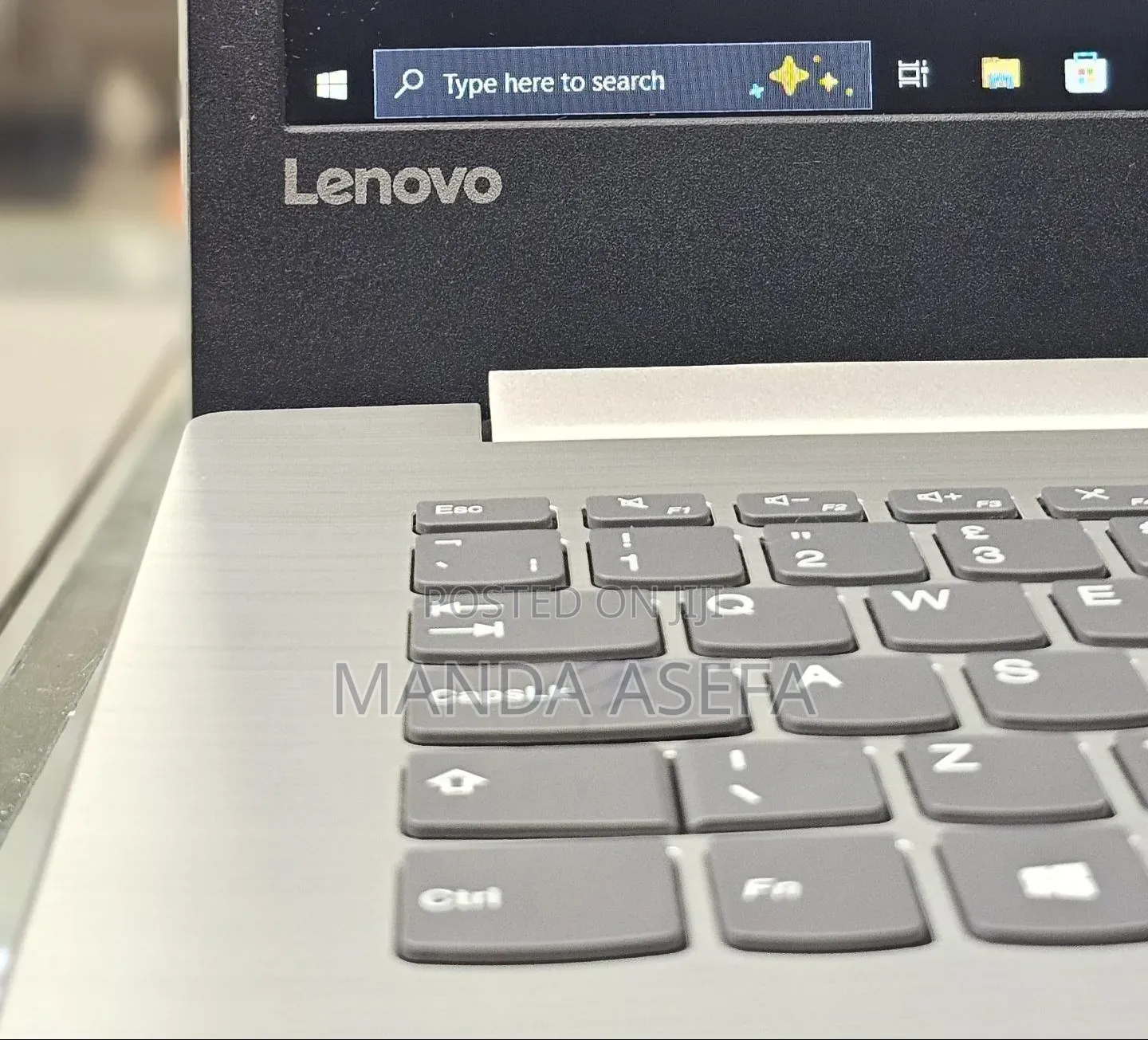 New Laptop Lenovo IdeaPad 320 8GB Intel Core i3 HDD 1T