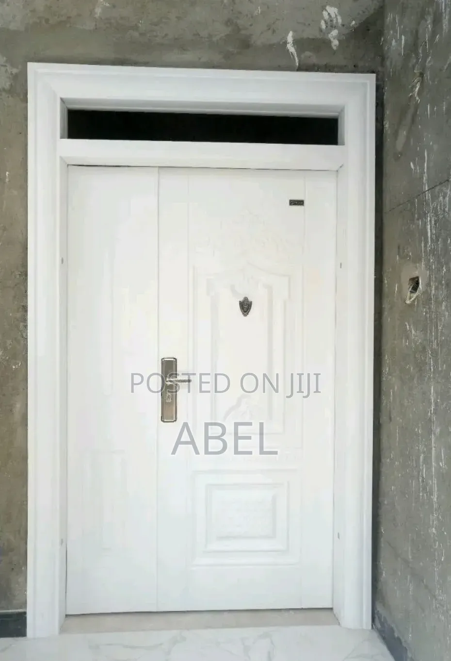 Victor Door | Elegant Steel Doors for Every Home