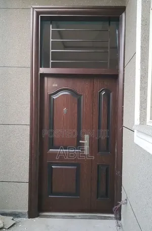 Victor Door | Elegant Steel Doors for Every Home