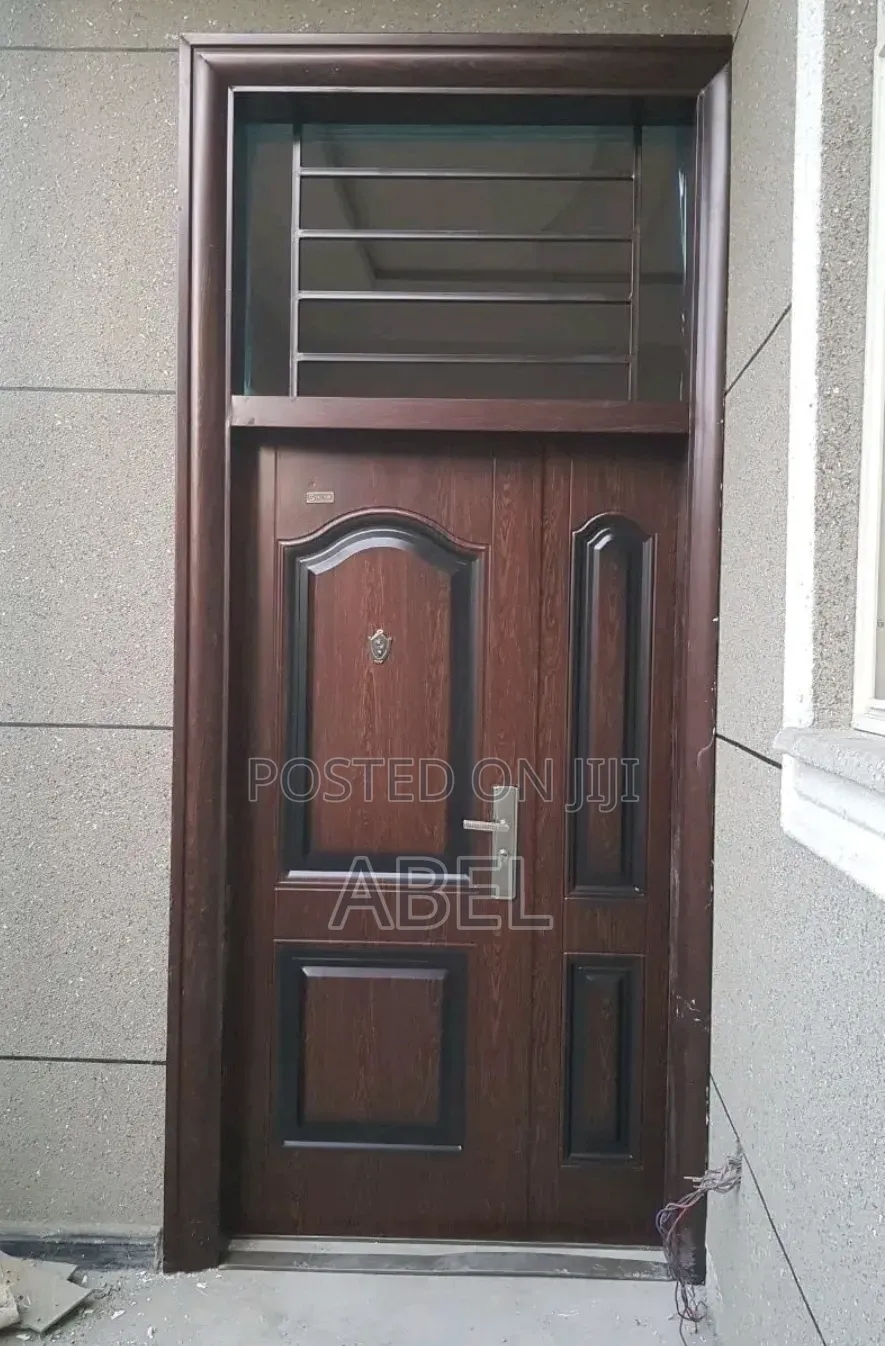Victor Door | Elegant Steel Doors for Every Home