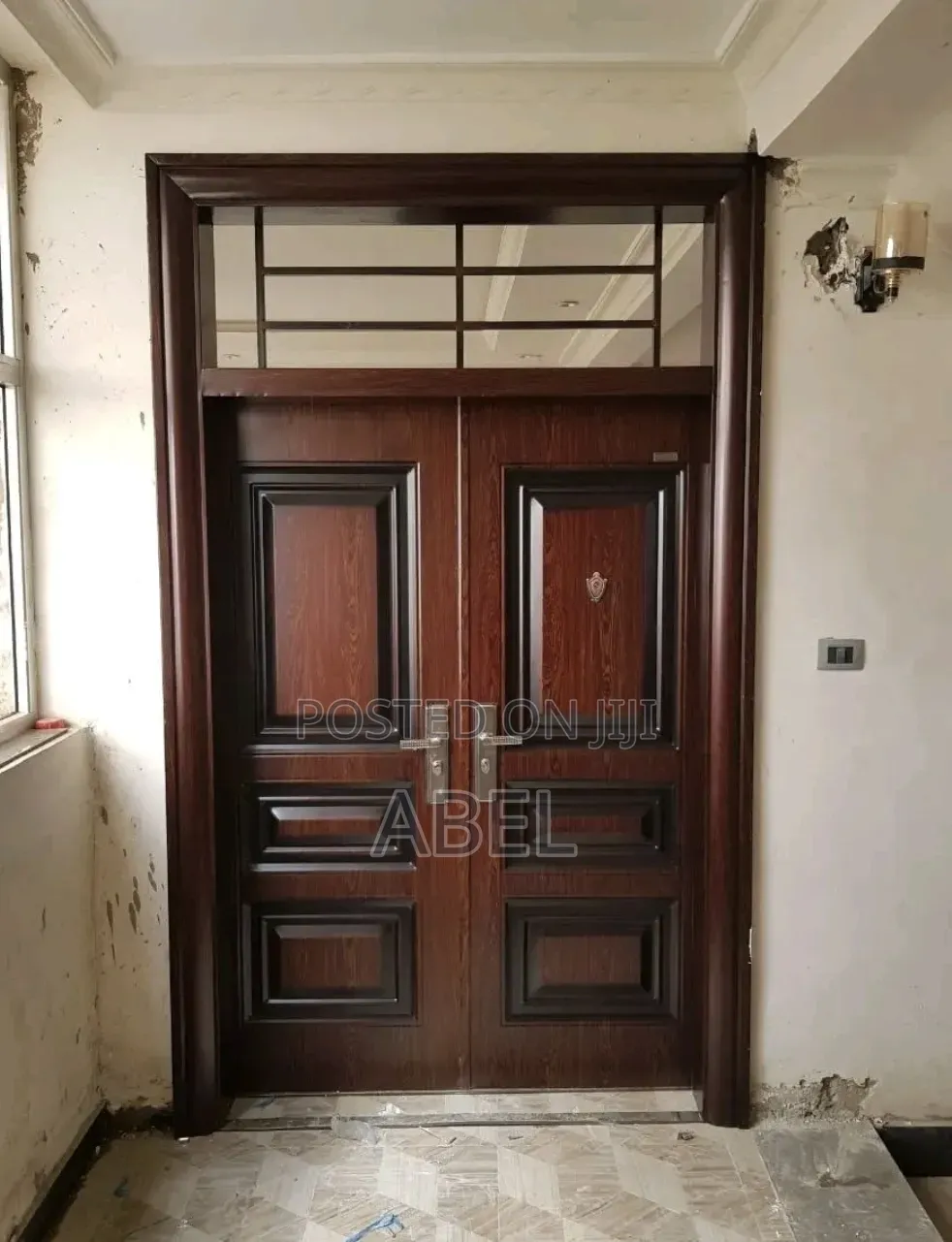 Victor Door | Elegant Steel Doors for Every Home