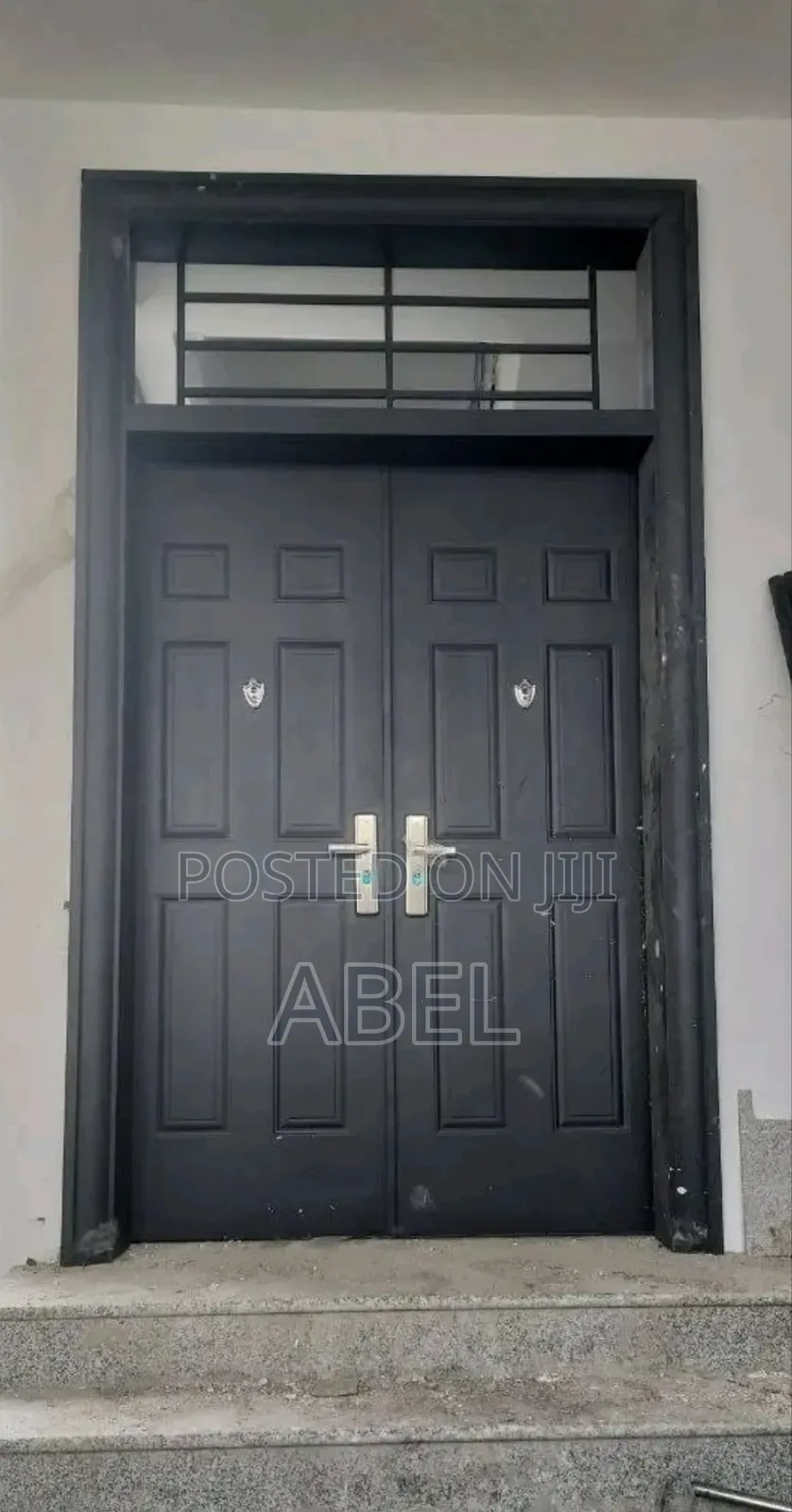 Victor Door | Elegant Steel Doors for Every Home