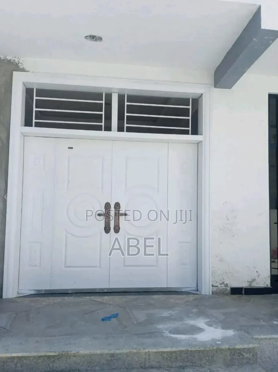Victor Door | Elegant Steel Doors for Every Home