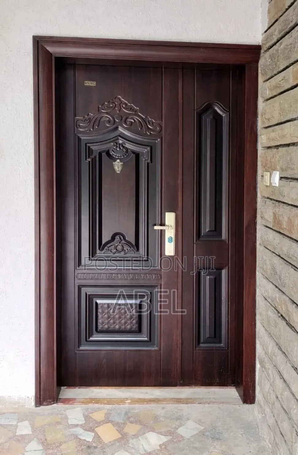 Victor Door | Trusted by Smart Homeowners